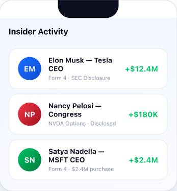 Paper trading — practice with real market data and simulated P&L